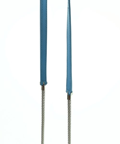 BVLGARI（ブルガリ）ショルダーバッグ 青 サイズ:- レディース/2200616476154