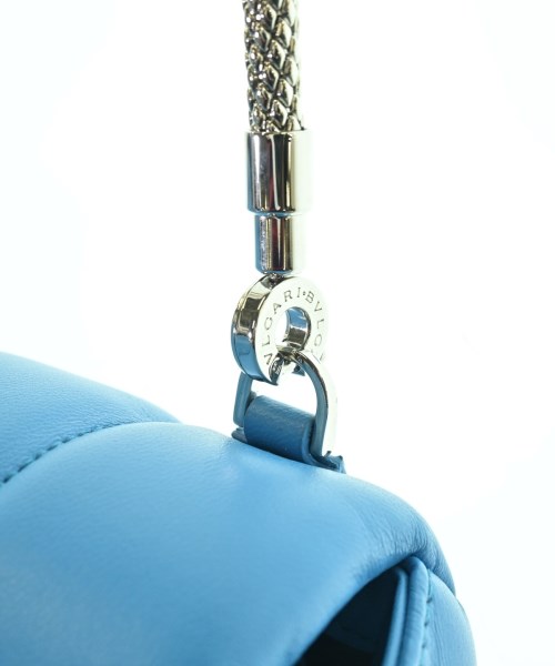 BVLGARI（ブルガリ）ショルダーバッグ 青 サイズ:- レディース/2200616476154