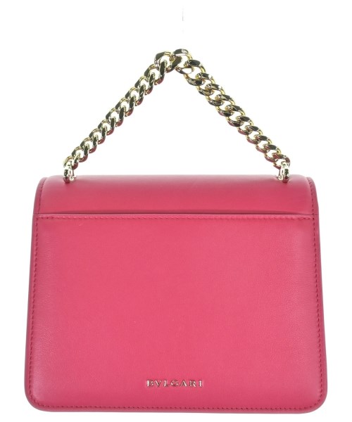 BVLGARI（ブルガリ）ハンドバッグ ピンク サイズ:- レディース/2200616476161