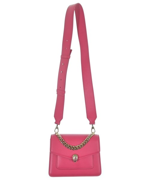BVLGARI（ブルガリ）ハンドバッグ ピンク サイズ:- レディース/2200616476161