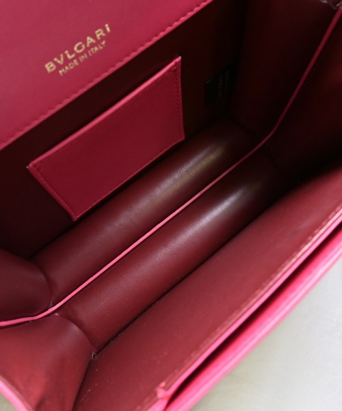 BVLGARI（ブルガリ）ハンドバッグ ピンク サイズ:- レディース/2200616476161