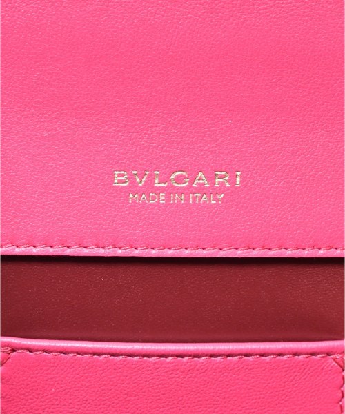 BVLGARI（ブルガリ）ハンドバッグ ピンク サイズ:- レディース/2200616476161