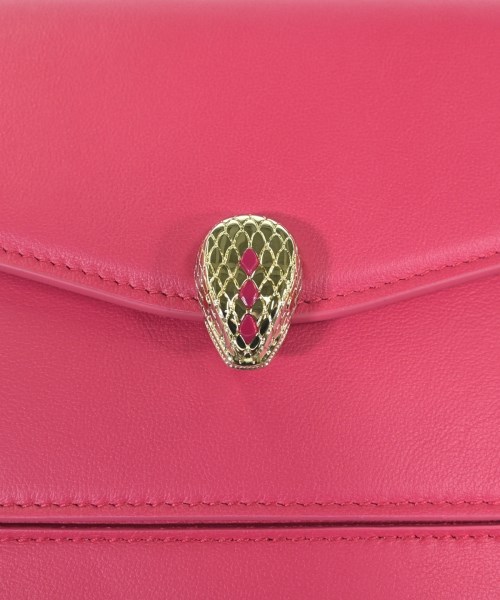 BVLGARI（ブルガリ）ハンドバッグ ピンク サイズ:- レディース/2200616476161