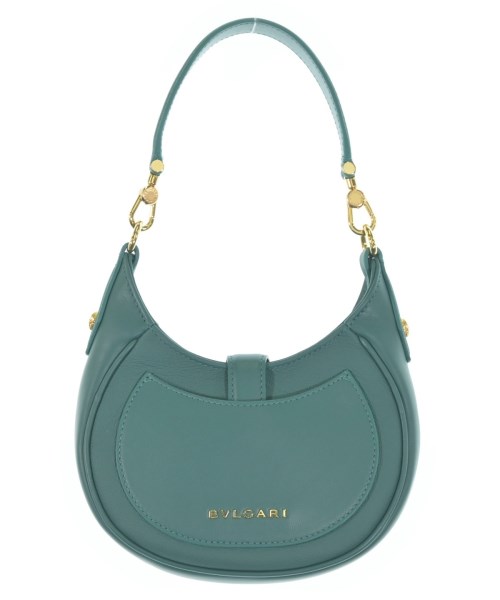 BVLGARI（ブルガリ）ショルダーバッグ 緑 サイズ:- レディース/2200618282036