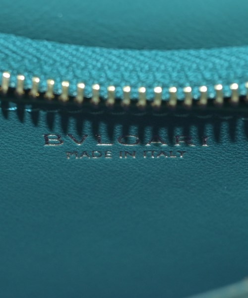 BVLGARI（ブルガリ）ショルダーバッグ 緑 サイズ:- レディース/2200618282036