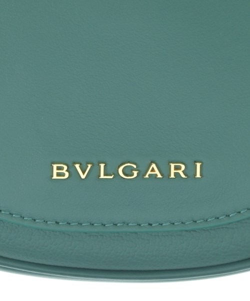 BVLGARI（ブルガリ）ショルダーバッグ 緑 サイズ:- レディース/2200618282036