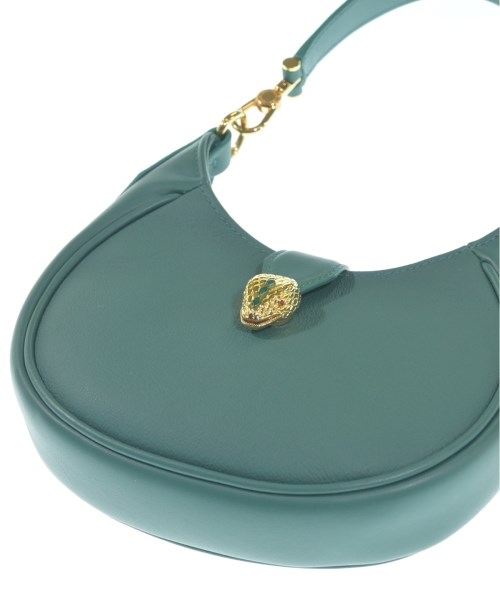 BVLGARI（ブルガリ）ショルダーバッグ 緑 サイズ:- レディース/2200618282036