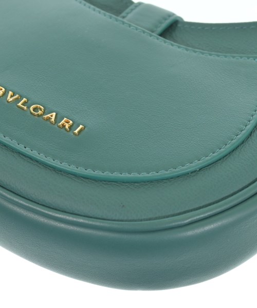 BVLGARI（ブルガリ）ショルダーバッグ 緑 サイズ:- レディース/2200618282036