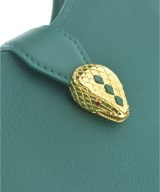 BVLGARI（ブルガリ）ショルダーバッグ 緑 サイズ:- レディース/2200618282036