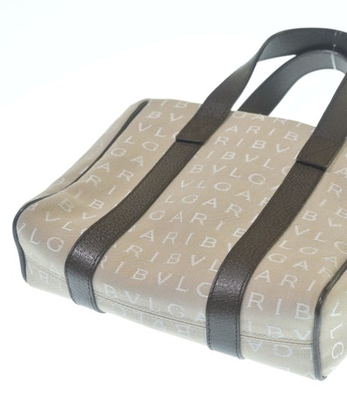 BVLGARI（ブルガリ）トートバッグ ベージュ サイズ:- レディース/2200618282524