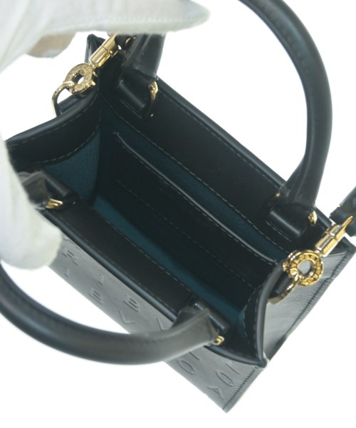 BVLGARI（ブルガリ）トートバッグ 黒 サイズ:- レディース/2200618282616