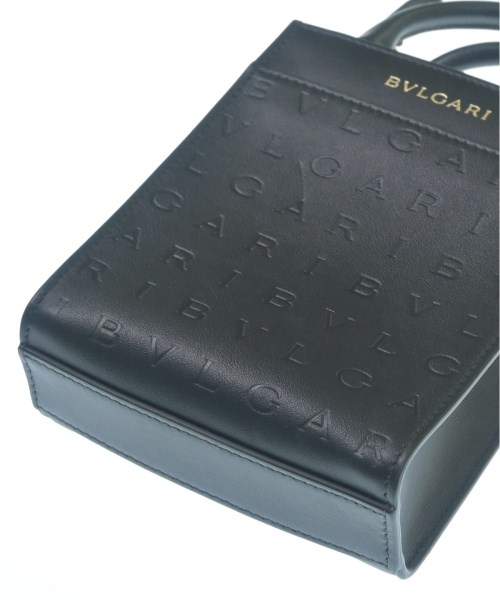 BVLGARI（ブルガリ）トートバッグ 黒 サイズ:- レディース/2200618282616