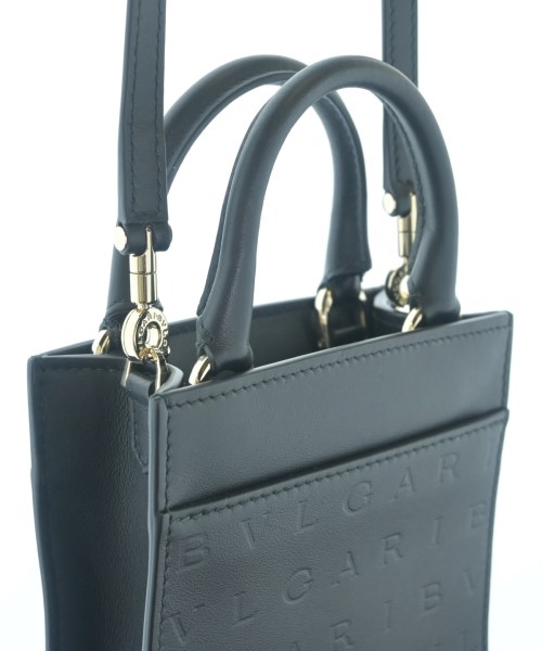 BVLGARI（ブルガリ）トートバッグ 黒 サイズ:- レディース/2200618282616