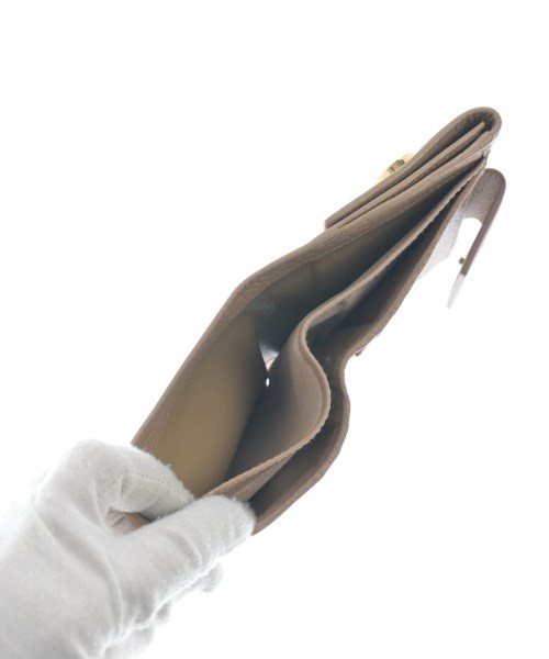 BVLGARI（ブルガリ）財布・コインケース ベージュ サイズ:- レディース/2200619961398