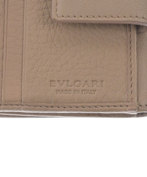 BVLGARI（ブルガリ）財布・コインケース ベージュ サイズ:- レディース/2200619961398
