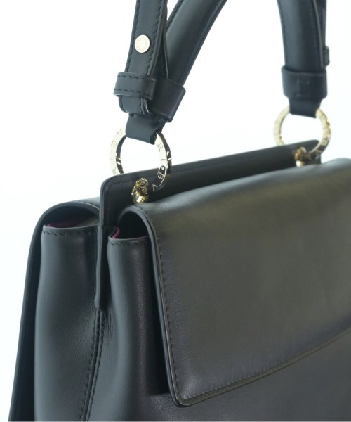 BVLGARI（ブルガリ）ハンドバッグ 黒 サイズ:- レディース/2200611861238