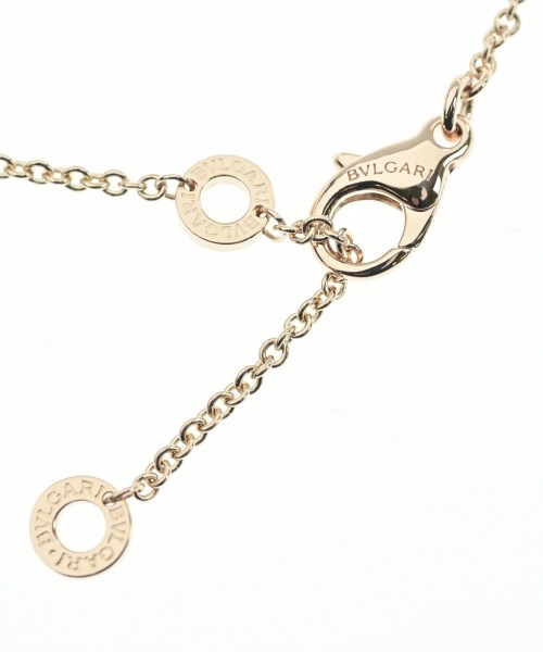 BVLGARI（ブルガリ）ネックレス ゴールド サイズ:- レディース/2200600452355