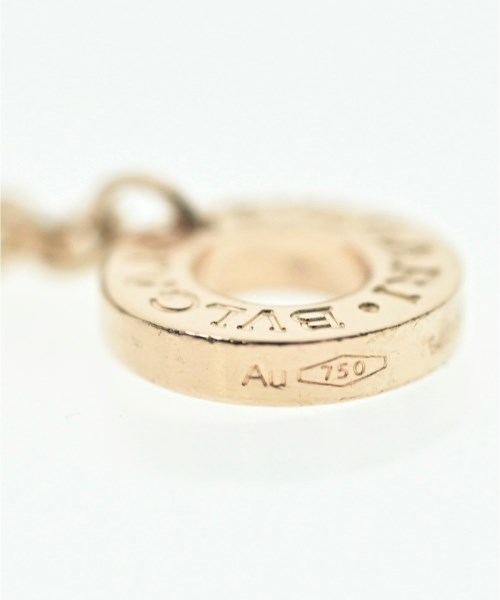 BVLGARI（ブルガリ）ネックレス ゴールド サイズ:- レディース/2200600452355