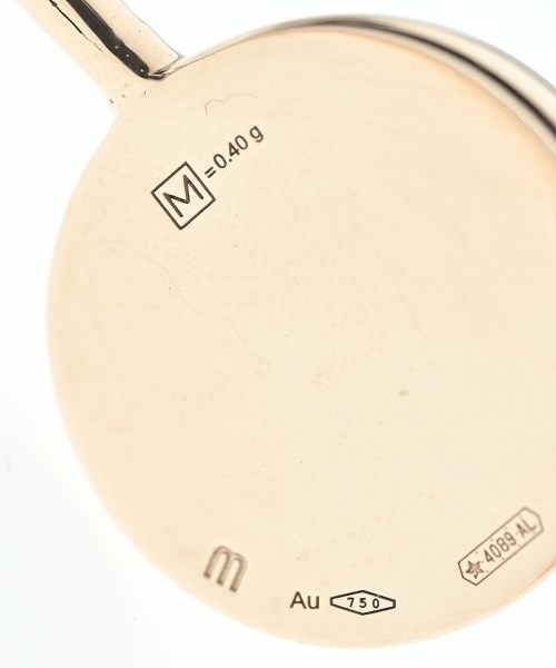 BVLGARI（ブルガリ）ブレスレット・バングル ゴールド サイズ:M レディース/2200600452492