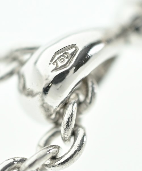 BVLGARI（ブルガリ）ネックレス シルバー サイズ:- レディース/2200600452621