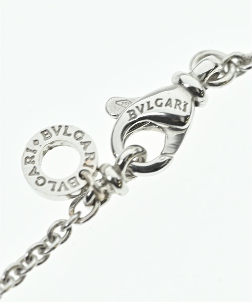 BVLGARI（ブルガリ）ネックレス シルバー サイズ:- レディース/2200600452621