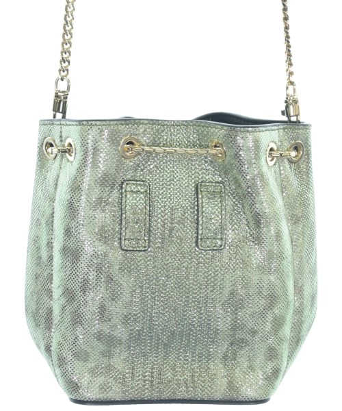 BVLGARI（ブルガリ）ショルダーバッグ 緑 サイズ:- レディース/2200601567331