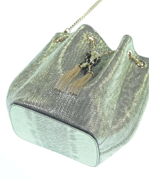 BVLGARI（ブルガリ）ショルダーバッグ 緑 サイズ:- レディース/2200601567331