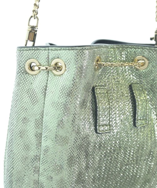BVLGARI（ブルガリ）ショルダーバッグ 緑 サイズ:- レディース/2200601567331