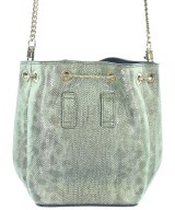 BVLGARI（ブルガリ）ショルダーバッグ 緑 サイズ:- レディース/2200601567331