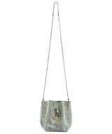 BVLGARI（ブルガリ）ショルダーバッグ 緑 サイズ:- レディース/2200601567331