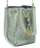 BVLGARI（ブルガリ）ショルダーバッグ 緑 サイズ:- レディース/2200601567331