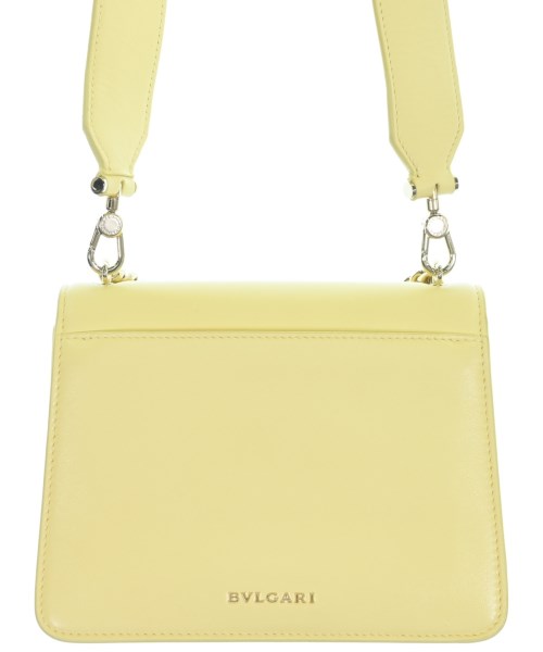 BVLGARI（ブルガリ）ハンドバッグ 黄 サイズ:- レディース/2200601567348
