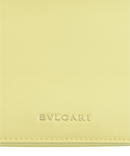 BVLGARI（ブルガリ）ハンドバッグ 黄 サイズ:- レディース/2200601567348