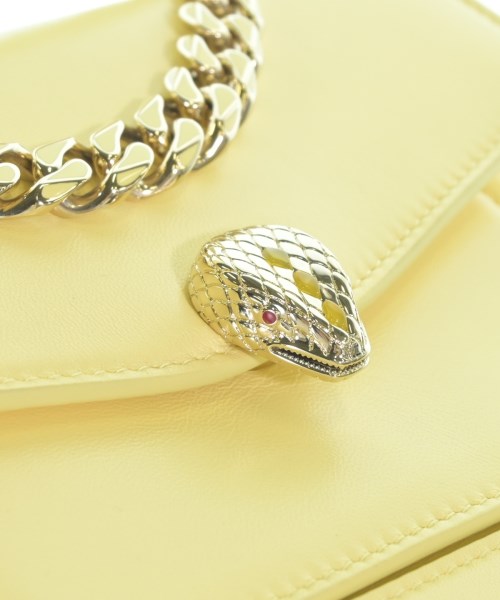 BVLGARI（ブルガリ）ハンドバッグ 黄 サイズ:- レディース/2200601567348