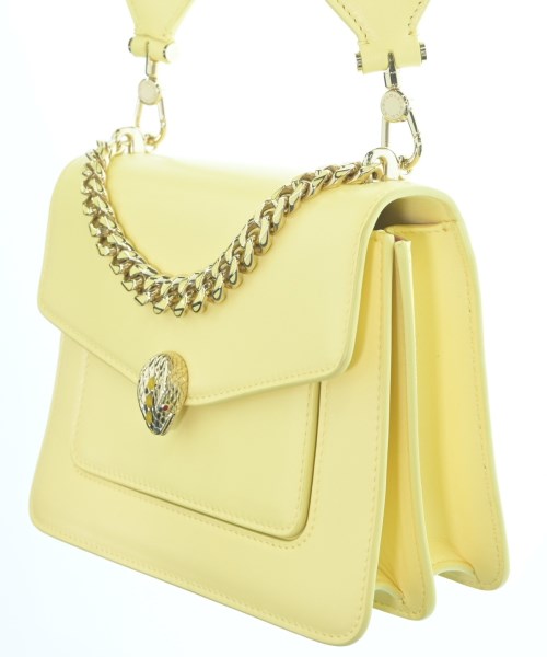 BVLGARI（ブルガリ）ハンドバッグ 黄 サイズ:- レディース/2200601567348