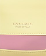 BVLGARI（ブルガリ）ハンドバッグ 黄 サイズ:- レディース/2200601567348