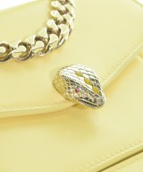 BVLGARI（ブルガリ）ハンドバッグ 黄 サイズ:- レディース/2200601567348