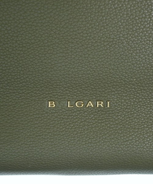 BVLGARI（ブルガリ）ハンドバッグ カーキ サイズ:- レディース/2200603590368