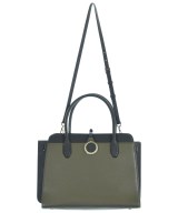 BVLGARI（ブルガリ）ハンドバッグ カーキ サイズ:- レディース/2200603590368