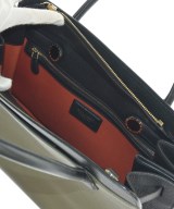 BVLGARI（ブルガリ）ハンドバッグ カーキ サイズ:- レディース/2200603590368
