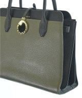 BVLGARI（ブルガリ）ハンドバッグ カーキ サイズ:- レディース/2200603590368