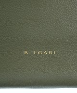 BVLGARI（ブルガリ）ハンドバッグ カーキ サイズ:- レディース/2200603590368