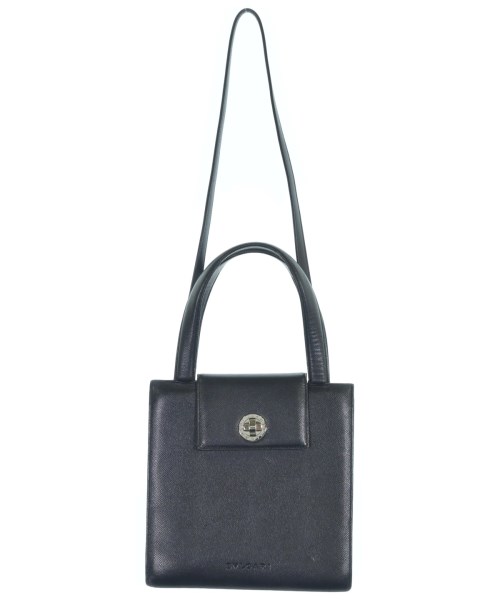 BVLGARI（ブルガリ）ハンドバッグ 黒 サイズ:- レディース/2200603591938