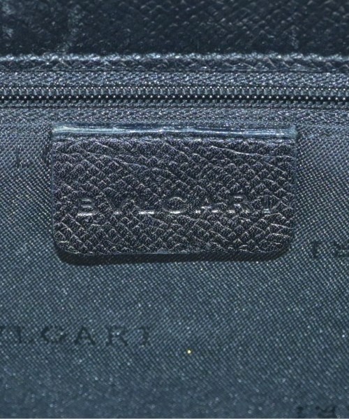 BVLGARI（ブルガリ）ハンドバッグ 黒 サイズ:- レディース/2200603591938