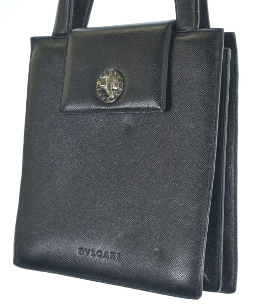 BVLGARI（ブルガリ）ハンドバッグ 黒 サイズ:- レディース/2200603591938