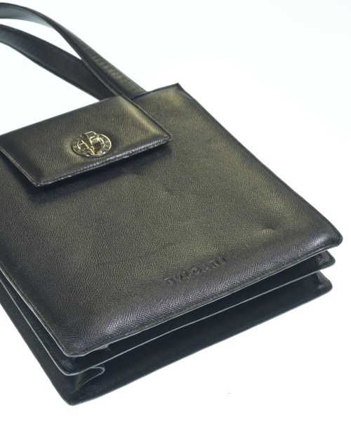 BVLGARI（ブルガリ）ハンドバッグ 黒 サイズ:- レディース/2200603591938