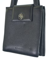 BVLGARI（ブルガリ）ハンドバッグ 黒 サイズ:- レディース/2200603591938