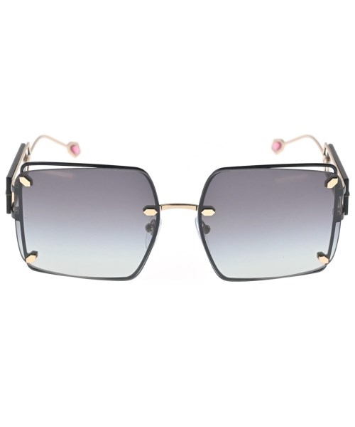 BVLGARI（ブルガリ）サングラス 黒 サイズ:- レディース/2200602860103