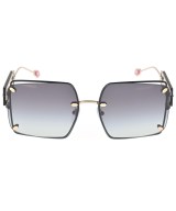 BVLGARI（ブルガリ）サングラス 黒 サイズ:- レディース/2200602860103