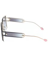 BVLGARI（ブルガリ）サングラス 黒 サイズ:- レディース/2200602860103